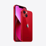 Kép 2/5 - Apple iPhone 13 128GB piros