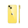 Kép 2/3 - Apple iPhone 14 256GB sárga