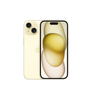 Kép 1/3 - Apple iPhone 15 128GB sárga
