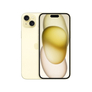Kép 1/3 - Apple iPhone 15 Plus 128GB sárga