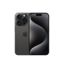 Kép 1/3 - Apple iPhone 15 Pro 256GB fekete titán