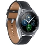 Kép 2/3 - Samsung Galaxy Watch 3 okosóra 45mm (SM-R840), ezüst