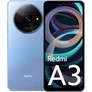 Kép 1/10 - Xiaomi Redmi A3 128GB 4GB RAM kék