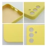 Kép 3/4 - 2mm Xiaomi Redmi 13C szilikon hátlap tok, sárga