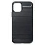 Kép 3/5 - Forcell Carbon Apple iPhone 16 Pro szilikon tok, fekete