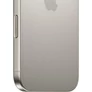 Kép 3/5 - Apple iPhone 16 Pro Max 256GB natúr titán oldalsó nézet
