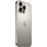 Kép 5/5 - Apple iPhone 16 Pro Max 256GB natúr titán hátlap három kamerával