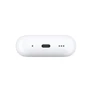 Kép 5/5 - Apple AirPods Pro 2 (MTJV3ZM/A) MagSafe tokkal (USB‑C) - fehér