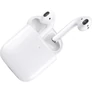 Kép 3/4 - Apple AirPods bluetooth headset (MRXJ2ZM/A) vezeték nélküli töltőtokkal  - fehér
