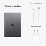 Kép 4/4 - Apple iPad 9 2021 10.2 64GB asztroszürke