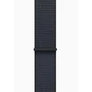 Kép 3/3 - Apple Watch Series 10 GPS 46mm (MWWR3) fekete alumíniumtok, tintaszínű sportpánt S/M