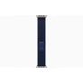 Kép 3/3 - Apple Watch Ultra 2 49mm titántok, kék terep pánt (M/L)