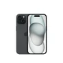 Kép 1/3 - Apple iPhone 15 256GB fekete