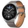 Kép 1/3 - Huawei WATCH GT 3 Pro 46mm Szürke bőr szíj