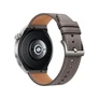 Kép 3/3 - Huawei WATCH GT 3 Pro 46mm Szürke bőr szíj