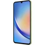 Kép 3/5 - Samsung Galaxy A34 5G 256GB 8GB RAM Dual (A346) Lime zöld