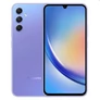 Kép 1/5 - Samsung Galaxy A34 5G 128GB 6GB RAM Dual (A346) lila