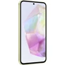 Kép 2/3 - Samsung Galaxy A35 5G 128GB 6GB RAM Dual (SM-A356) sárga