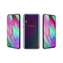 Kép 2/2 - Samsung Galaxy A40 64GB Dual A405 fekete dizájn és részletek - Coolmobile.hu