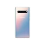 Kép 2/2 - Samsung Galaxy S10 5G 256GB G977 ezüst hátlap és kijelző nézet - Coolmobile.hu