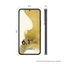 Kép 2/5 - Samsung Galaxy S22 5G 256GB 8GB RAM Dual (SM-S901B) fekete
