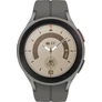 Kép 2/6 - Samsung Galaxy Watch 5 Pro (SM-R920) szürke