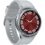 Kép 3/6 - Samsung Galaxy Watch6 Classic 43mm Bluetooth (SM-R950) ezüst