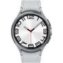 Kép 2/6 - Samsung Galaxy Watch6 Classic 47mm LTE (SM-R965) ezüst