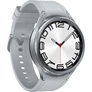 Kép 3/6 - Samsung Galaxy Watch6 Classic 47mm LTE (SM-R965) ezüst