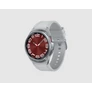 Kép 1/6 - Samsung Galaxy Watch6 Classic 43mm Bluetooth (SM-R950) ezüst