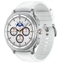 Kép 3/6 - Samsung Galaxy Watch8 Classic 46mm (SM-L500) fehér