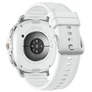 Kép 4/6 - Samsung Galaxy Watch8 Classic 46mm (SM-L500) fehér