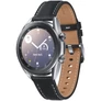 Kép 2/3 - Samsung Galaxy Watch 3 41mm ezüst okosóra oldalnézet