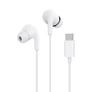 Kép 2/4 - Xiaomi Mi In-Ear Basic fülhallgató Type-C (BHR8930GL) fehér