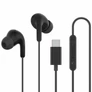 Kép 1/3 - Xiaomi Mi In-Ear Basic fülhallgató Type-C (BHR8930GL) fekete