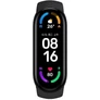 Kép 2/2 - Xiaomi Mi Band 7 fekete hátlap és kijelző nézet - Coolmobile.hu