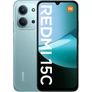 Kép 1/8 - Xiaomi Redmi 15C 256GB 8GB RAM Dual zöld