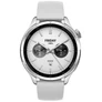 Kép 2/3 - Xiaomi Watch S4 ezüst