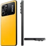 Kép 3/3 - Xiaomi Poco X5 Pro 5G 128GB 6GB RAM Dual sárga