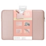 Kép 7/7 - Laptop tok UNIQ Cyprus Ridge Edition 14" vízálló neoprénen rózsaszín