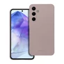 Kép 1/7 - ROAR SPACE tok Samsung A55 5G készülékhez, púderrózsaszín