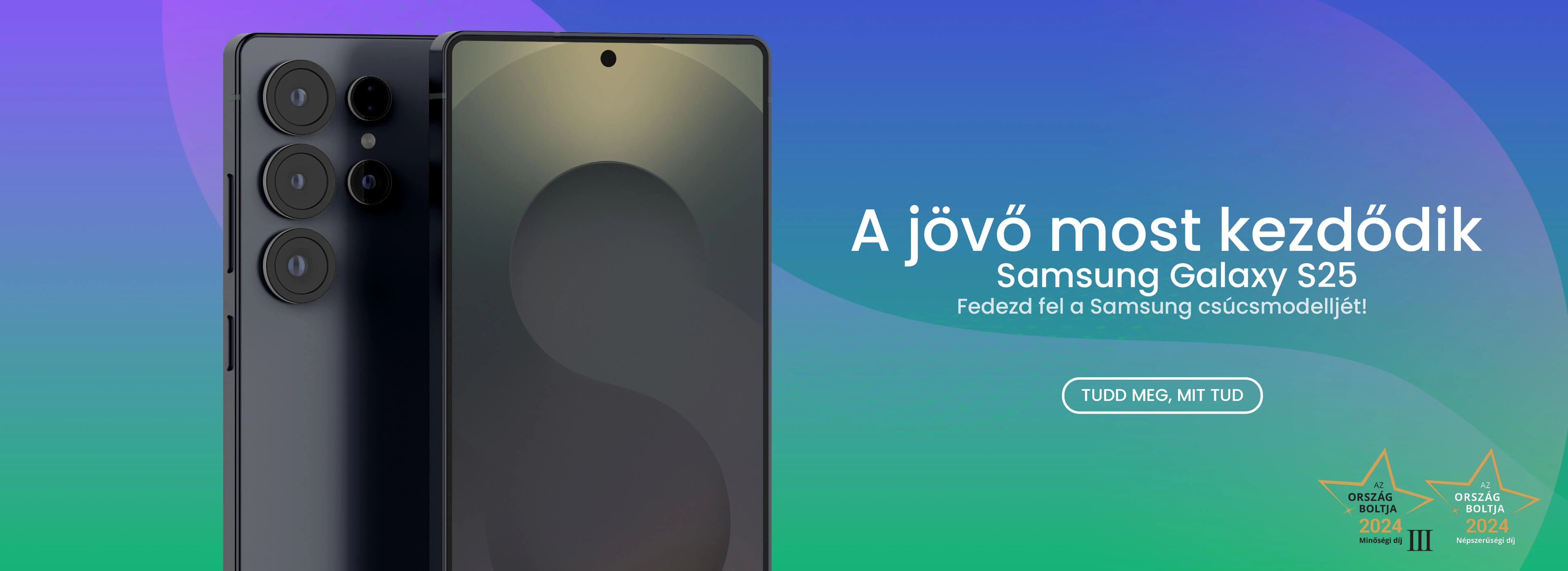 Samsung Galaxy S25 széria