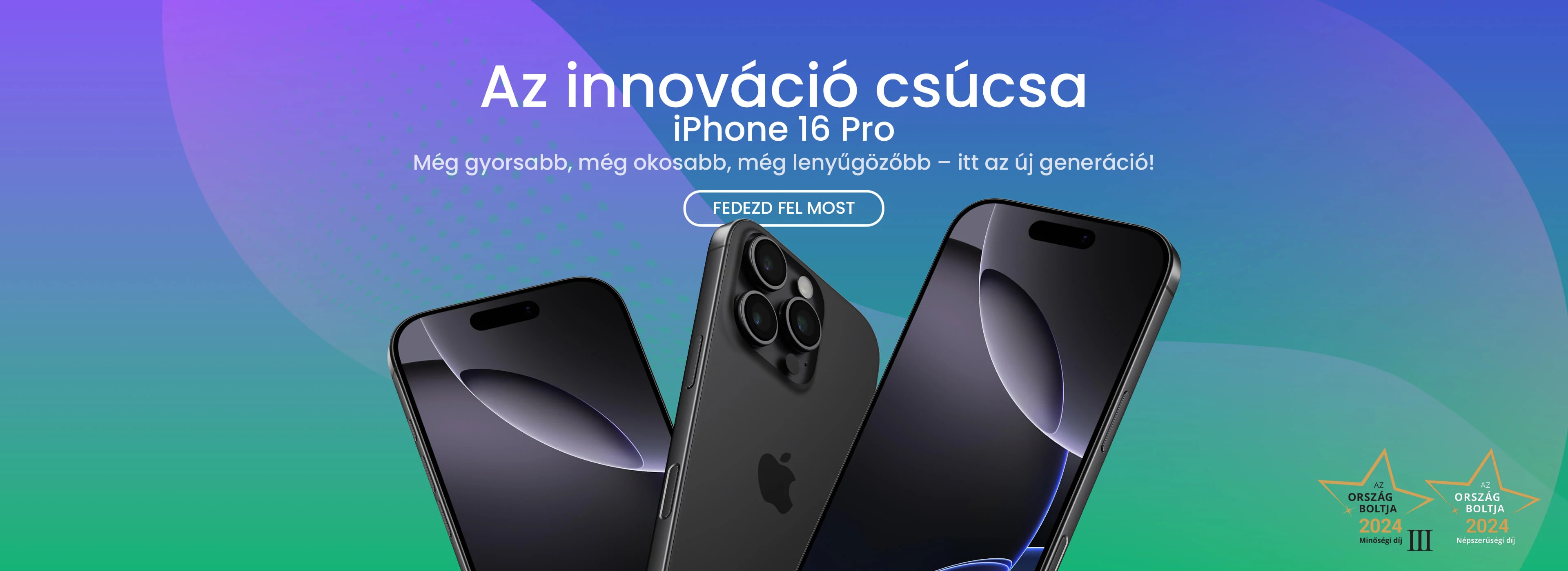 iPhone 16 széria