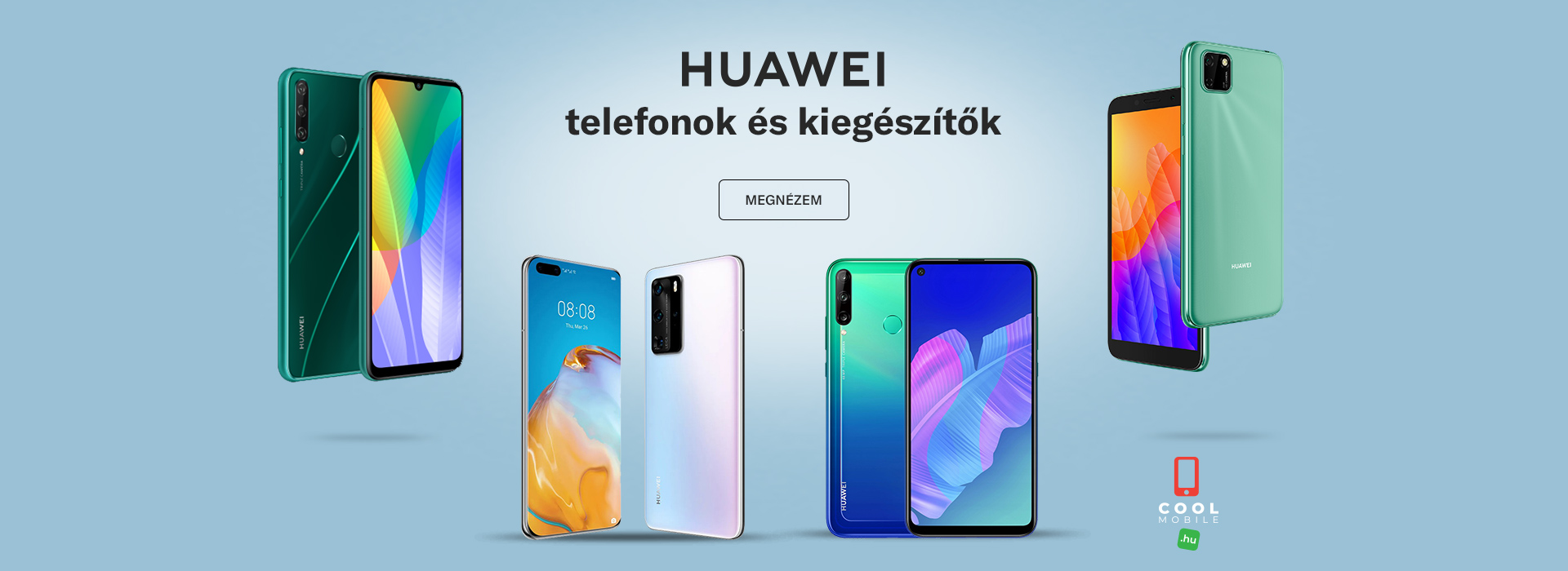 Huawei Okostelefonok
