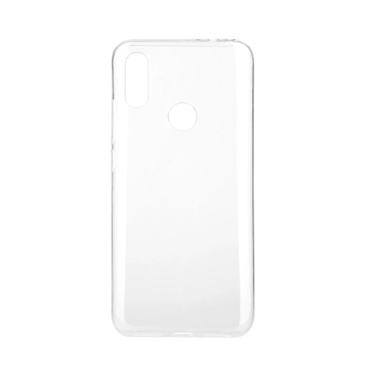 Xiaomi Redmi GO ultra slim 0,3mm szilikon tok. átlátszó