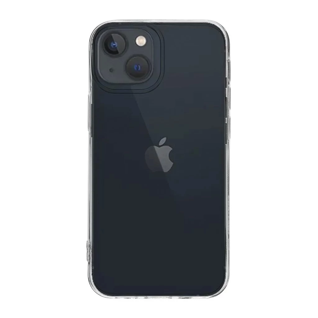 Tactical TPU tok Apple iPhone 13 mini készülékhez – átlátszó