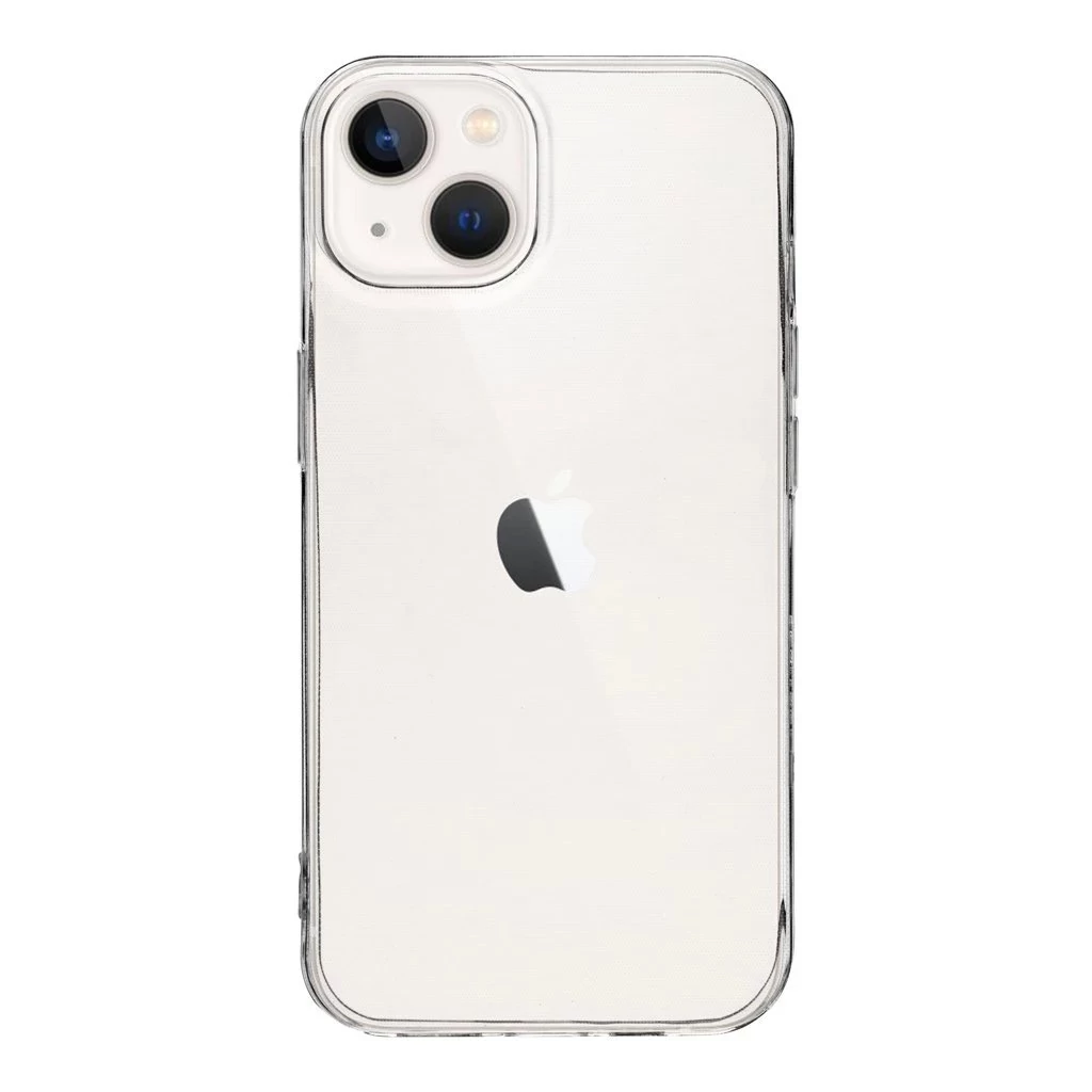 Tactical TPU tok az Apple iPhone 13 készülékhez átlátszó