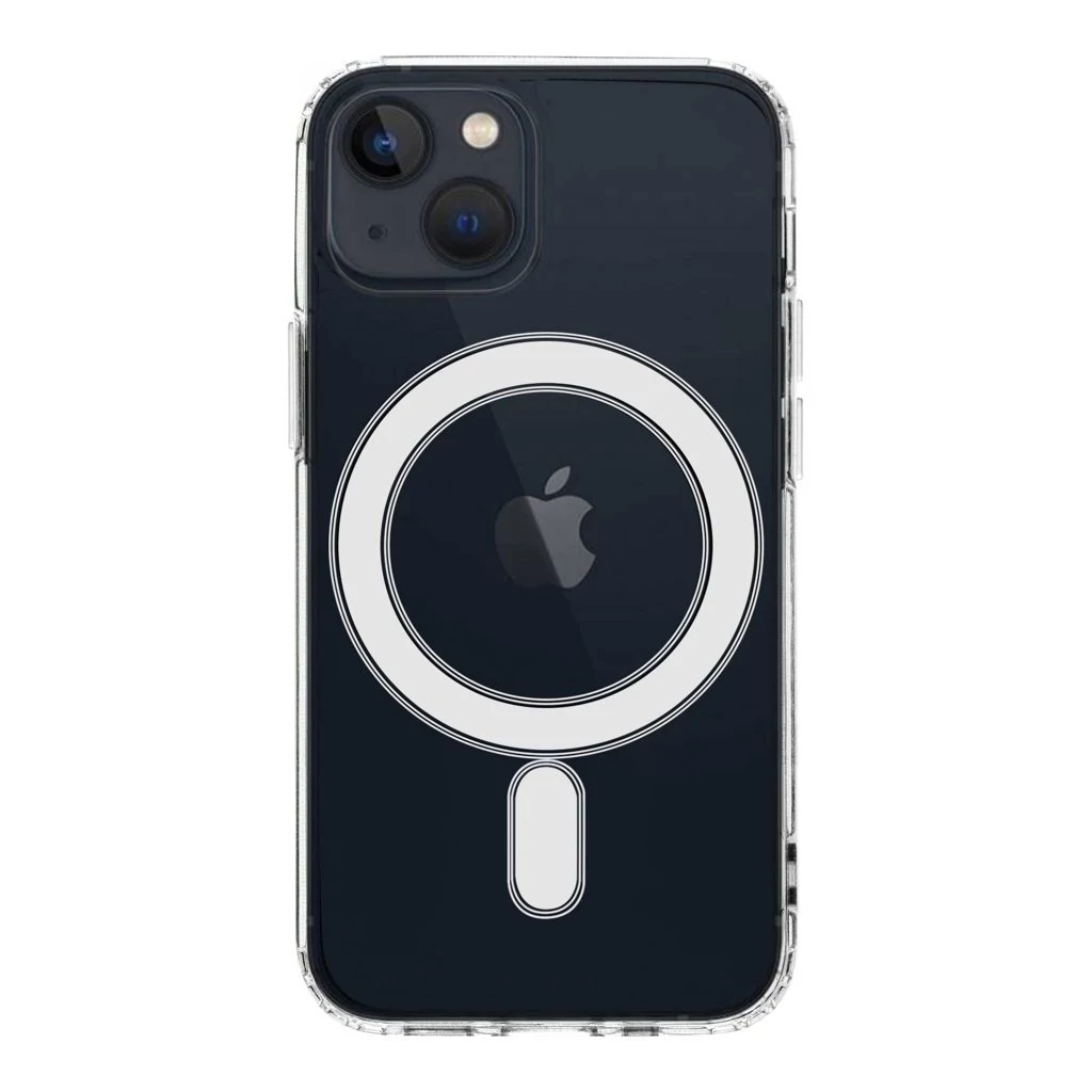 Tactical MagForce tok Apple iPhone 13 mini készülékhez átlátszó