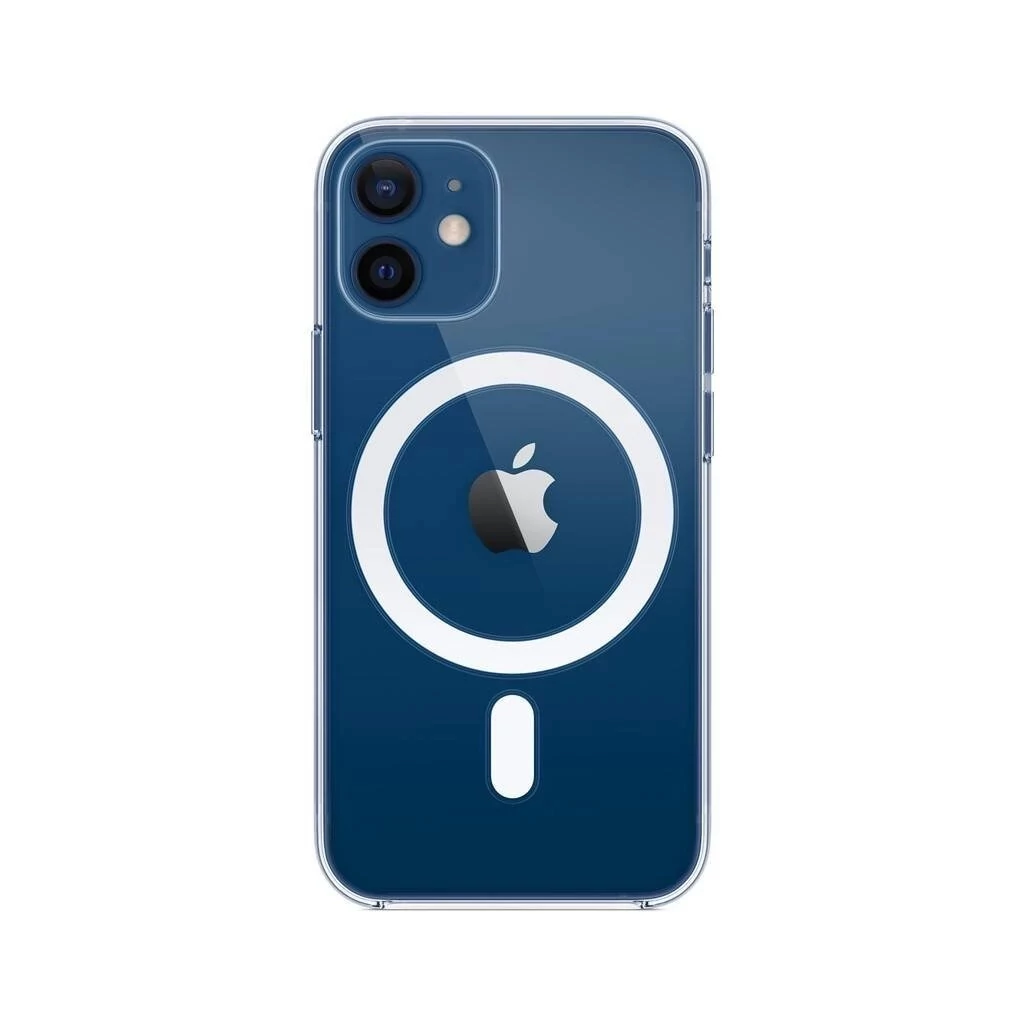 MHLL3ZM/A Apple Clear MagSafe tok iPhone 12 mini készülékhez átlátszó