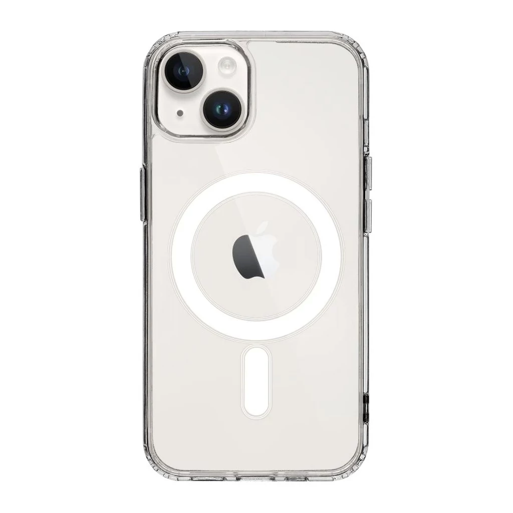 Tactical MagForce tok Apple iPhone 14 készülékhez átlátszó